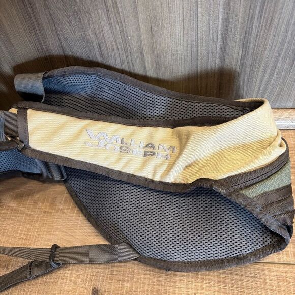 William Joseph Surge Fishing Sling Pack - Picture 4 of 8